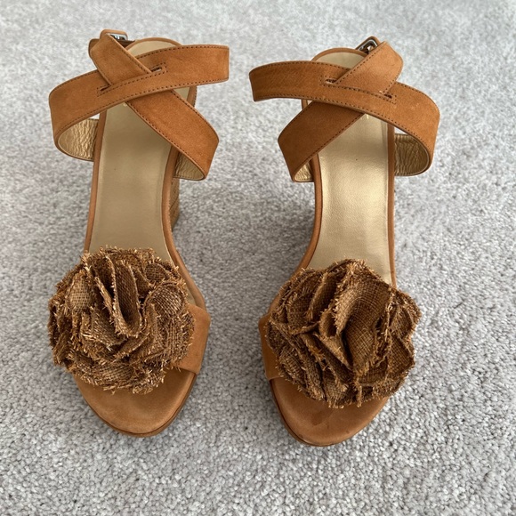 Stuart Weitzman wedges - Picture 2 of 3